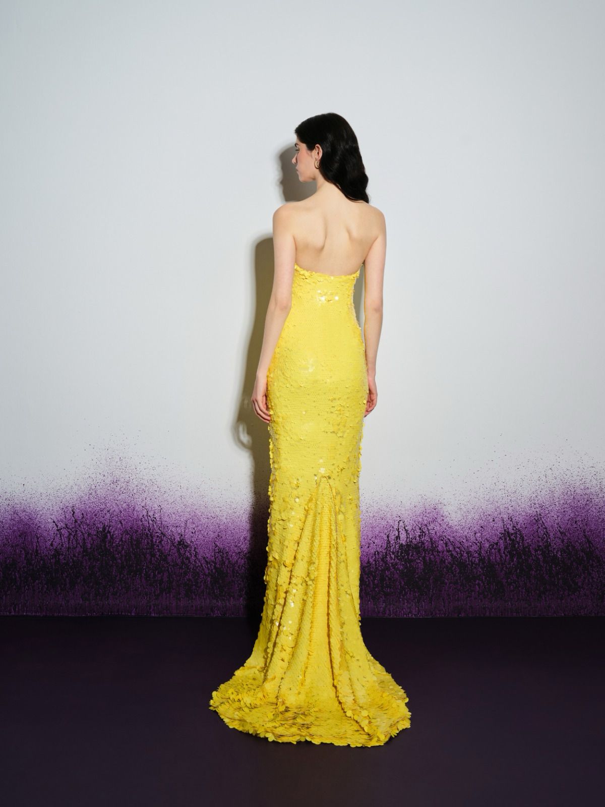 Aila Strapless Dress Aila Strapless Dress